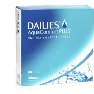 Alcon DAILIES AquaComfort Plus (90 lenti)
