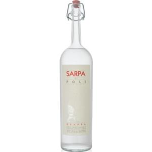 Poli - Sarpa - Grappa Bianca - 70cl