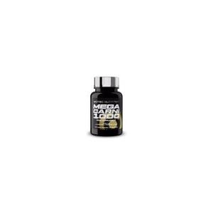 Scitec Nutrition, Mega Carni 1000, 60Â cps. (Sc.05/2026)