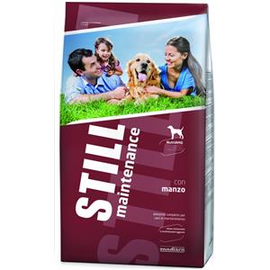 Zoodiaco Prolife Still Croc Dog Maintenance Manzo 20 kg Crocchette Economiche Made In Italy