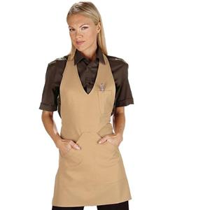 ISACCO Grembiule bistro biscotto ISACCO 090215
