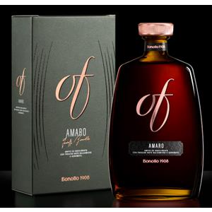 Bonollo - Amaro Of - Amarone Barrique e Erbe - 70cl - Astucciato