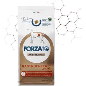 FORZA 10 GASTROENTERIC LOW FAT ACTIVE VET DIET KG 10 offerta