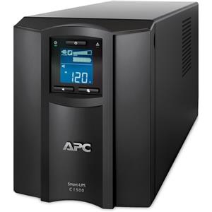 APC APC Smart-UPS C 1500VA LCD - UPS - 230 V c.a. V - 900 watt - 1500 VA - USB - connettori di uscita 8 - nero - con APC SmartConnect SMC1500IC