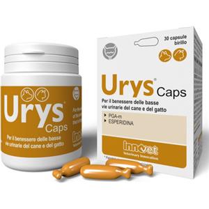 Innovet Urys Caps 30 capsule per cani e gatti