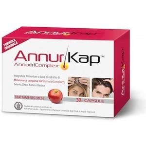 DI-VA ANNURKAP 30 CAPSULE
