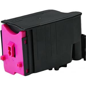 TecnoCartuccia.it Toner Compatibile per Sharp MX-C30GTM Magenta 6.000 Pagine