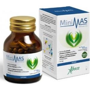 ABOCA SpA SOCIETA' AGRICOLA MINIMAS ADVANCED 60 CAPSULE