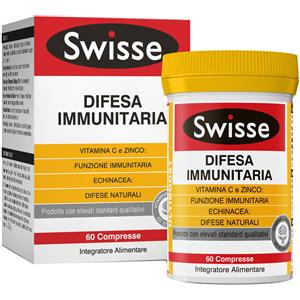 HEALTH AND HAPPINESS (H&H) IT. Swisse Difesa Immunitaria 60 Compresse