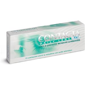 FIDIA HEALTHCARE CONTACTA Lens Daily YAL4,0 30