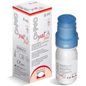 OPTOX OPTO Yal A free 8 ml