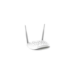 TP-LINK MODEM ROUTER 300Mbps WI-FI WIRELESS ADSL2+ ACCESS POINT WIFI TP-LINK TD-W8961N FIXED