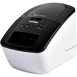 Brother QL-700 - Stampante etichette, USB.
