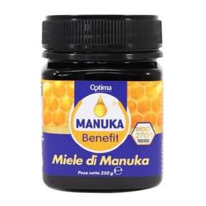 Optima Naturals Manuka Benefit Miele Di Manuka 270+ Mgo 250 Grammi