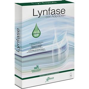 Aboca spa societa' agricola LYNFASE FITOMAGRA 12FL 15G