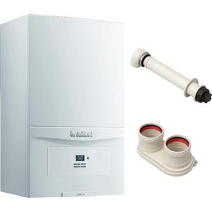 VAILLANT CALDAIA VAILLANT ECOTEC PURE VMW 246/7-2 A CONDENSAZIONE 24 KW METANO E GPL A/A