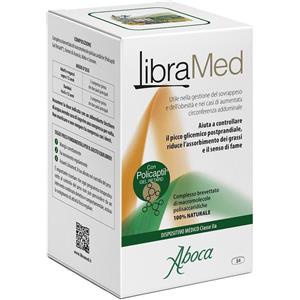 ABOCA SPA SOCIETA' AGRICOLA Aboca Fitomagra Libramed 84 Compresse
