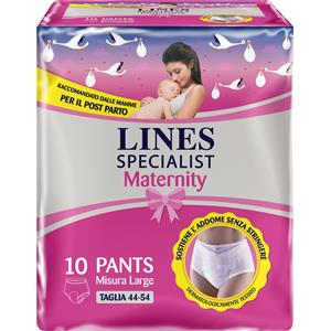 Fater spa Lines Spec Maternity L 10pz