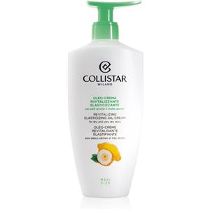 Collistar Special Perfect Body Revitalizing Elasticing Oil-Cream 400 ml