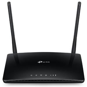 Tp-link Router Tp-Link 4G 300MBPS 2 ANTENNA NNA STACCABILE [TL-MR6400 V4]