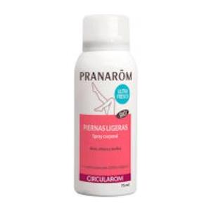 Pranarom Circularom Spray Gambe Leggere Bio Ecogarantie 75 Ml