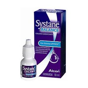 GIULIANI SpA SYSTANE BALANCE COLL LUBR 10ML