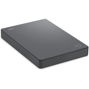 Seagate Hard Disk Esterno 2,5 2TB Seagate Basic STJL2000400, 2.5'', USB 3.0, nero [STJL2000400]