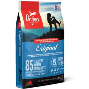 Orijen Original Adult Dog Food 11,4 kg - Croccantini per cani - 1° ORDINE? fino al 20% di sconto