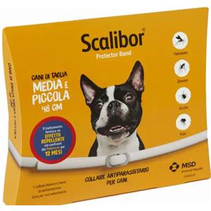 Scalibor Collare Antiparassitario per Cani Misura regolabile 48 cm - Antiparassitario per cani - 1° ORDINE? fino al 20% di sconto