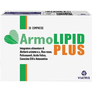 MEDA PHARMA SpA ARMOLIPID PLUS 30CPR