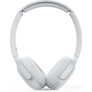Philips TAUH202W Cuffia a Padiglione Bluetooth Wireless con Microfono Archetto Pieghevole Bianco