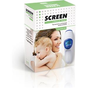 SCREEN ITALIA Srl Screen Pharma Termometro Digitale Infrarossi 1 Pezzo