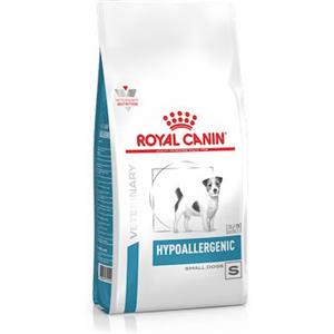 ROYAL CANIN HYPOALLERGENIC SMALL CANE KG 3.5