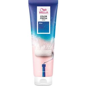 WELLA COLOR FRESH MASK BLUE 150 ML / 5.07 Fl.Oz