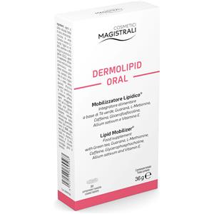 Cosmetici Magistrali DERMOLIPID ORAL 30 COMPRESSE
