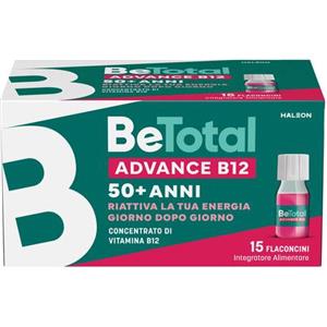 HALEON ITALY Srl BETOTAL ADVANCE B12 15FL