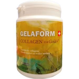Gelaform - Collagen + Gold Confezione 360 Gr