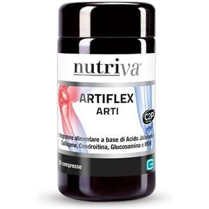 CABASSI & GIURIATI SpA NUTRIVA ARTIFLEX ARTI 50 COMPRESSE *ITALIA*