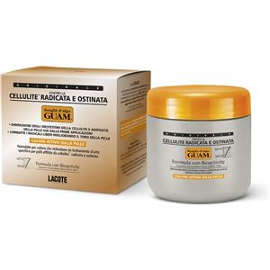 LACOTE Srl Guam, Fanghi d'Alga Contro la Cellulite Radicata e Ostinata, 500 g
