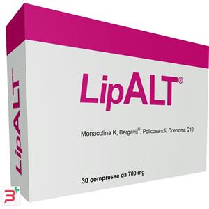 AURORA BIOFARMA Srl LIPALT 30 COMPRESSE
