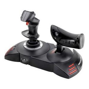 Thrustmaster T.Flight Hotas X Joystick con Manetta 12 Tasti PC/PS3