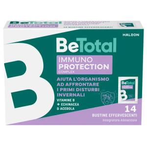 BeTotal - Immuno Protect Confezione 14 Bustine (Scadenza Prodotto 28/09/2026)