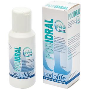 PODIDRAL FAS LATTE 250 ML