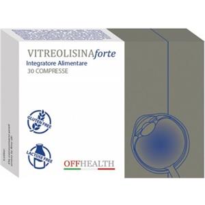 VITREOLISINA FORTE 30 COMPRESSE OFF