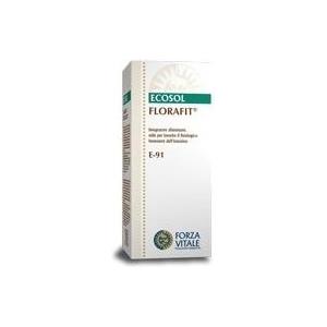 FLORAFIT ECOSOL 60CPR FORZA VITALE ITALIA Srl