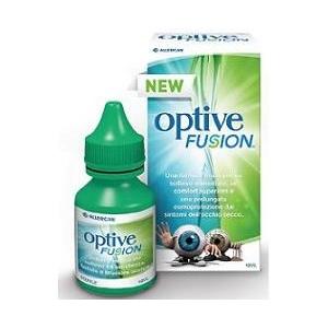Optive Soluzione oftalmica optive fusion flacone 10 ml