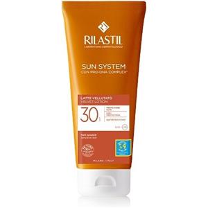 GANASSINI COSMETIC RILASTIL SUN SYSTEM PHOTO PROTECTION TERAPY LATTE VELLUTANTE SPF30+ 200ML