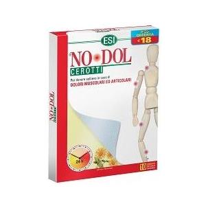 ESI SPA Esi No Dol 10 Cerotti