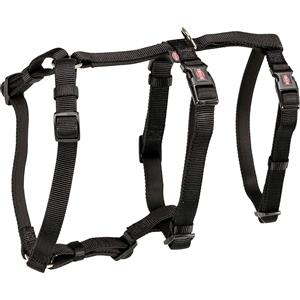 Trixie Pettorina antipanico Stay Trixie - nero - M-L: 50-75 cm circ. torace x H 2 cm
