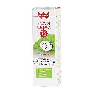 GDP Srl-GENERAL DIETET.PHARMA Winter Crema Bava Di Lumaca 35 100ml